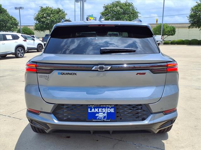 2025 Chevrolet Equinox EV RS