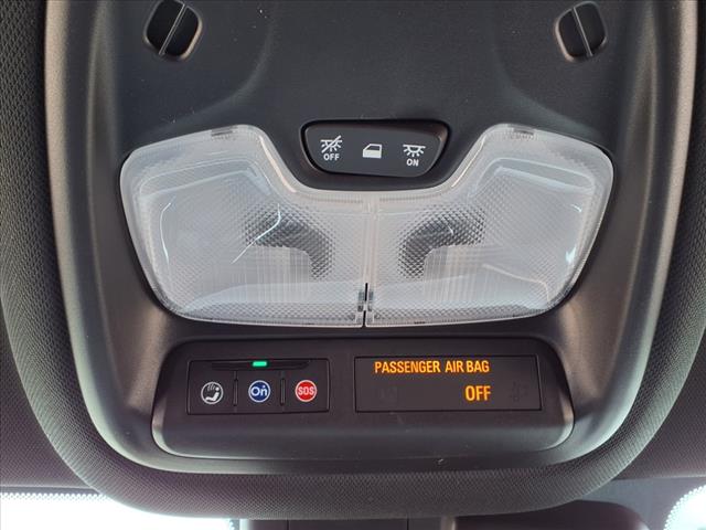 2025 Chevrolet Trailblazer ACTIV
