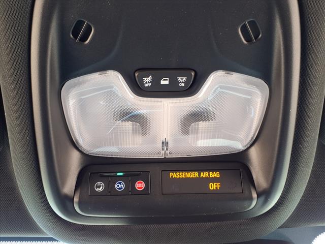 2025 Chevrolet Trailblazer ACTIV