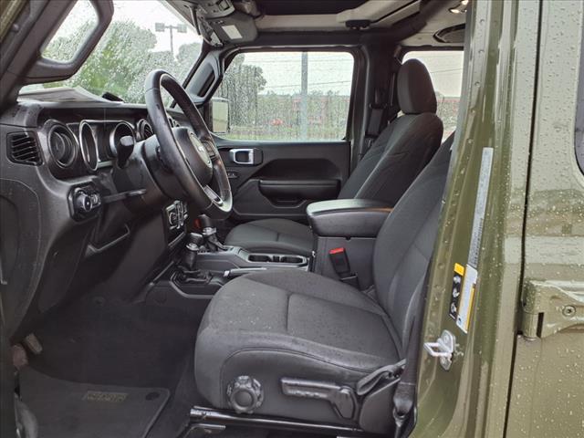 2021 Jeep Wrangler Unlimited Unlimited Sport Altitude
