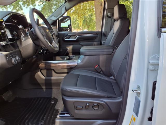 2025 Chevrolet Silverado 2500HD LTZ