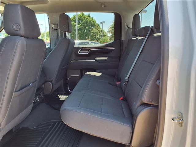 2023 Chevrolet Silverado 1500 LT Texas Edition