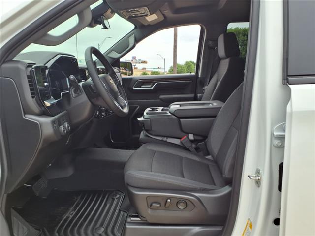 2025 Chevrolet Silverado 1500 LT Texas Edition