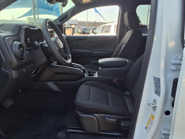 2026 Chevrolet Colorado Work Truck
