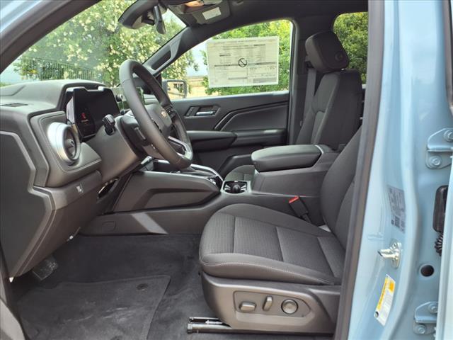 2025 Chevrolet Colorado LT