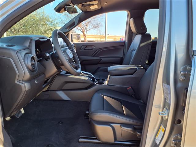 2025 Chevrolet Colorado Work Truck
