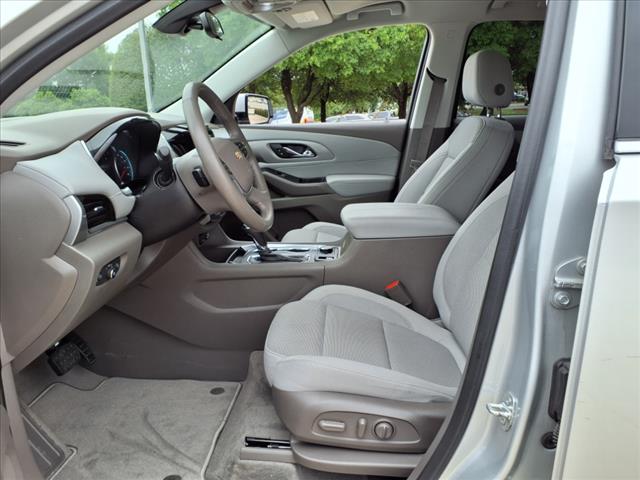 2020 Chevrolet Traverse LT 1LT