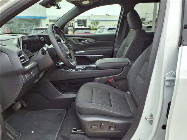 2025 Chevrolet Traverse LT 1LT