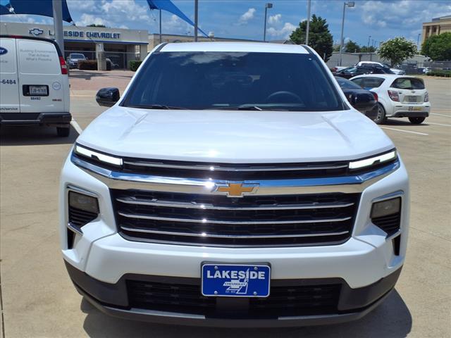 2025 Chevrolet Traverse LT 1LT