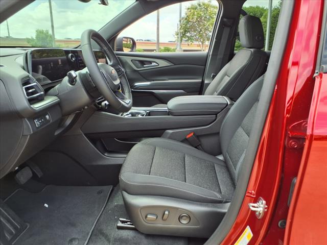 2025 Chevrolet Traverse LT 1LT