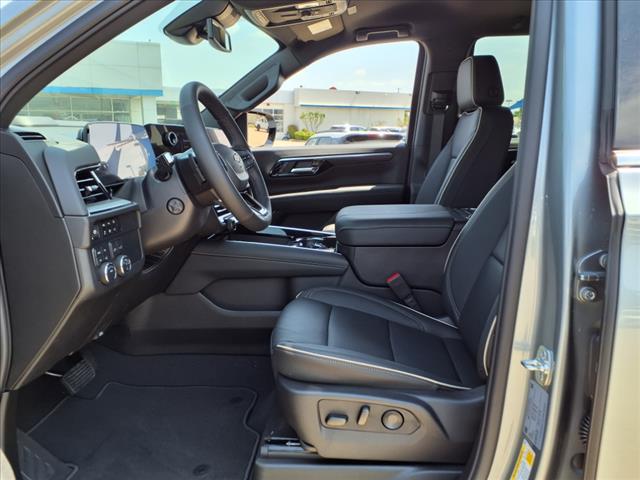 2025 Chevrolet Tahoe Premier