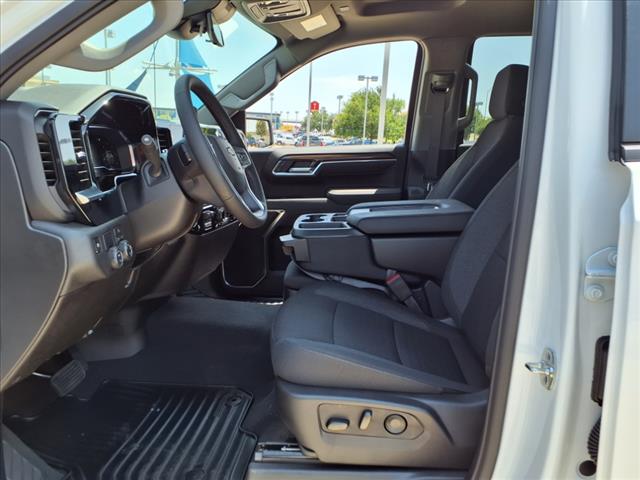 2025 Chevrolet Silverado 1500 LT Texas Edition