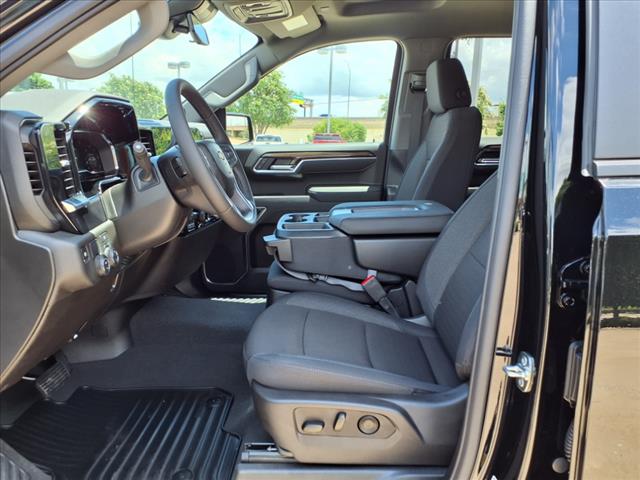 2025 Chevrolet Silverado 1500 LT Texas Edition