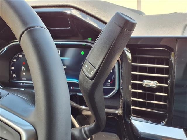 2025 Chevrolet Silverado 1500 LT Texas Edition