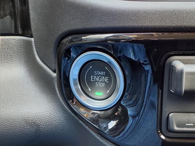 2025 Chevrolet Silverado 1500 LT Texas Edition