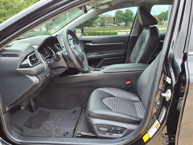 2023 Toyota Camry SE Nightshade