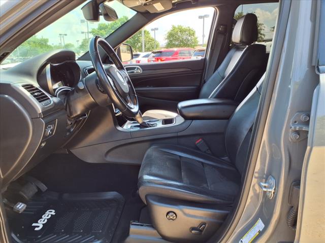 2019 Jeep Grand Cherokee Altitude