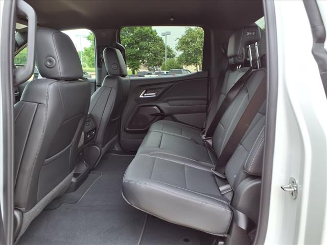 2025 Chevrolet Silverado EV LT