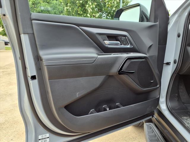 2025 Chevrolet Silverado EV 