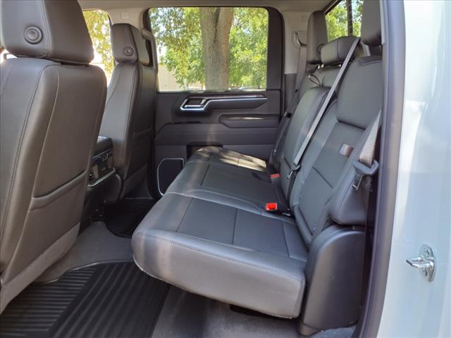 2025 Chevrolet Silverado 2500HD LTZ