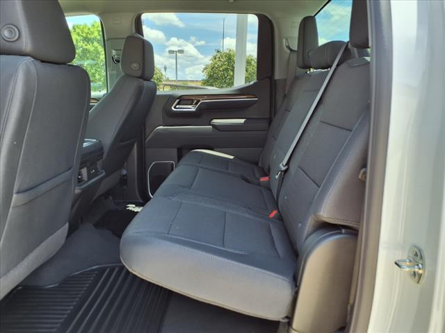 2025 Chevrolet Silverado 1500 LT Texas Edition
