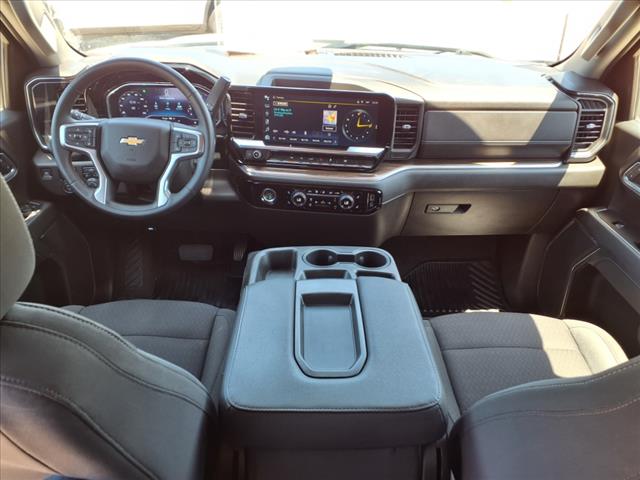 2023 Chevrolet Silverado 1500 LT Texas Edition