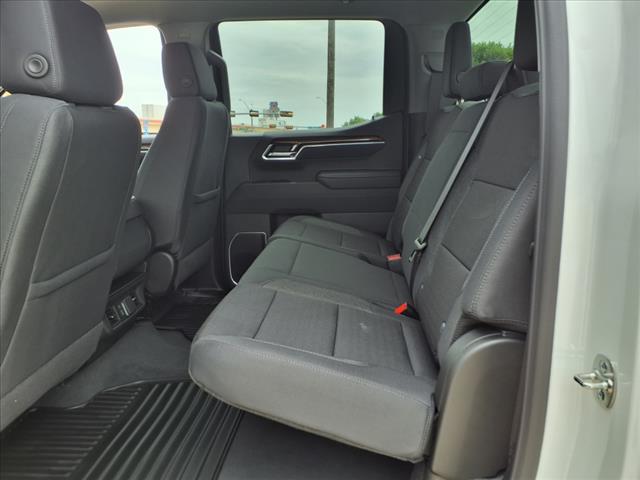 2025 Chevrolet Silverado 1500 LT Texas Edition