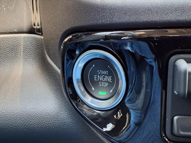2025 Chevrolet Silverado 1500 LT Texas Edition
