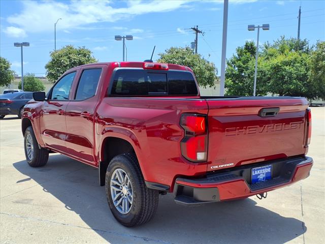 2025 Chevrolet Colorado LT