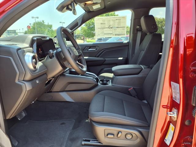 2025 Chevrolet Colorado LT
