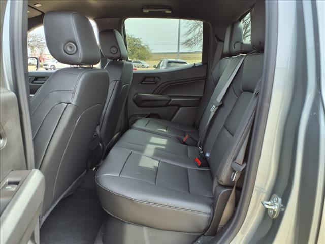 2025 Chevrolet Colorado Work Truck