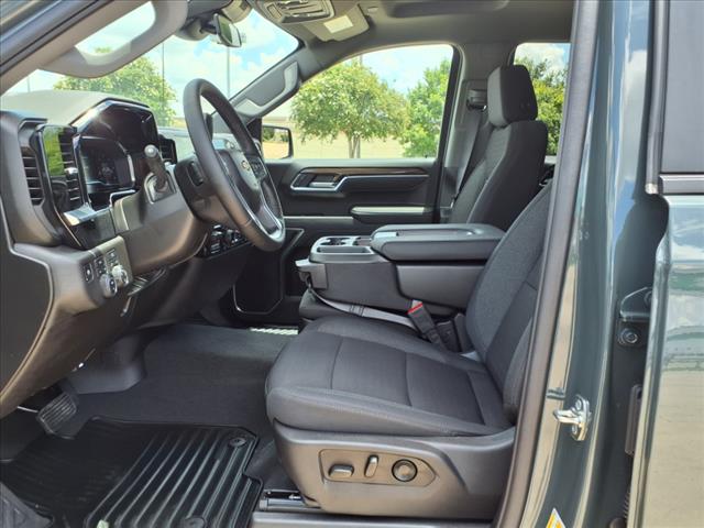 2025 Chevrolet Silverado 1500 LT Texas Edition