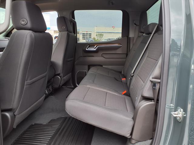 2025 Chevrolet Silverado 1500 LT Texas Edition