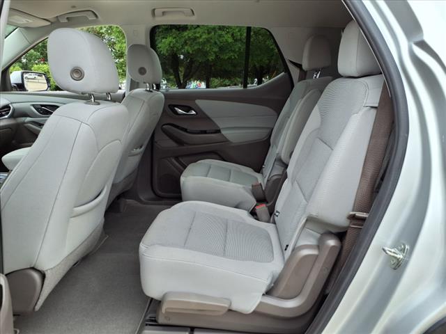 2020 Chevrolet Traverse LT 1LT