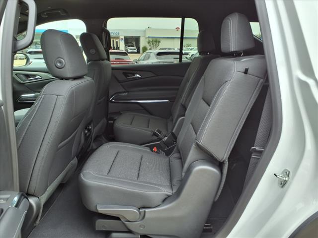 2025 Chevrolet Traverse LT 1LT