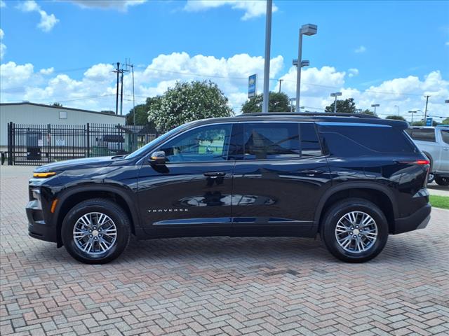 2025 Chevrolet Traverse LT 1LT