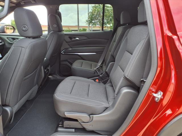 2025 Chevrolet Traverse LT 1LT