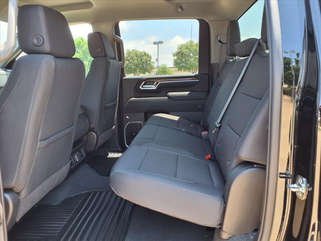 2025 Chevrolet Silverado 2500HD LT