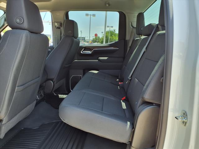 2025 Chevrolet Silverado 1500 LT Texas Edition