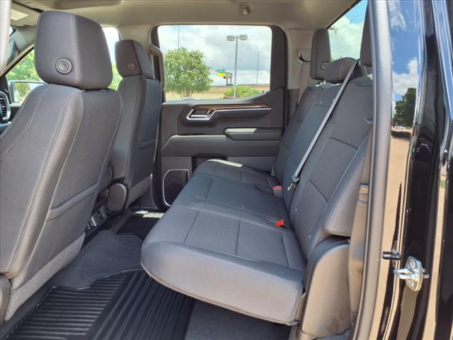 2025 Chevrolet Silverado 1500 LT Texas Edition