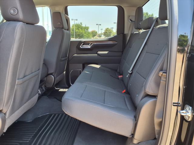 2025 Chevrolet Silverado 1500 LT Texas Edition