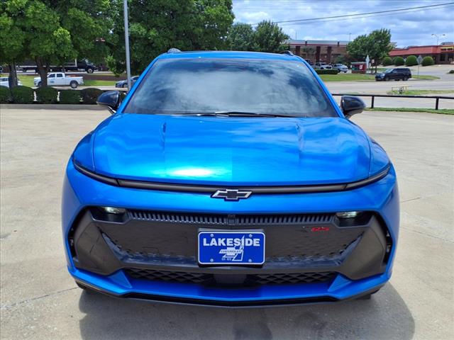 2025 Chevrolet Equinox EV RS