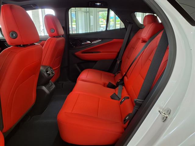 2025 Chevrolet Blazer EV SS