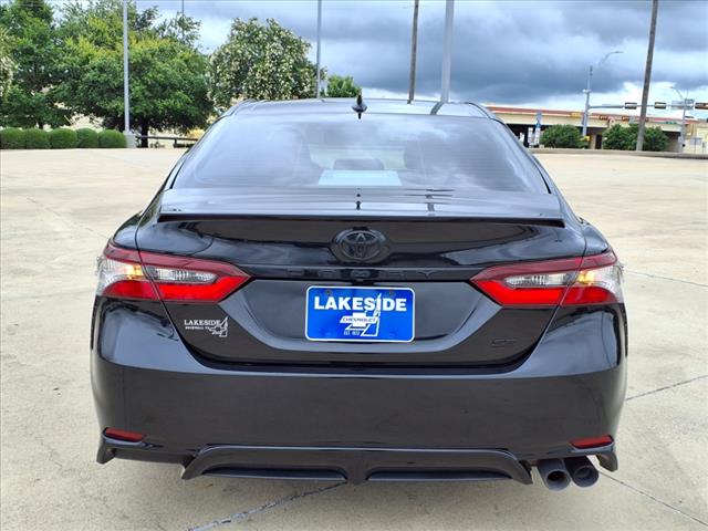 2023 Toyota Camry SE Nightshade