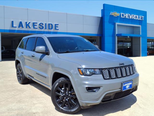 2019 Jeep Grand Cherokee Altitude