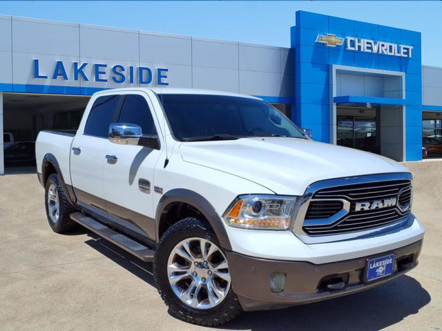 2017 RAM 1500 Laramie Longhorn