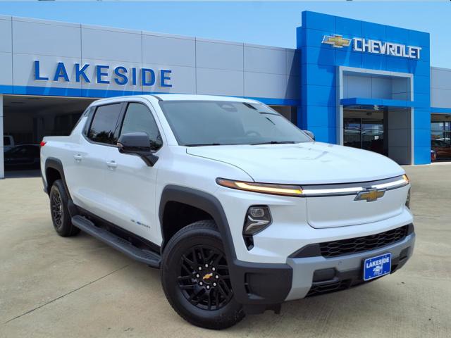 2025 Chevrolet Silverado EV LT