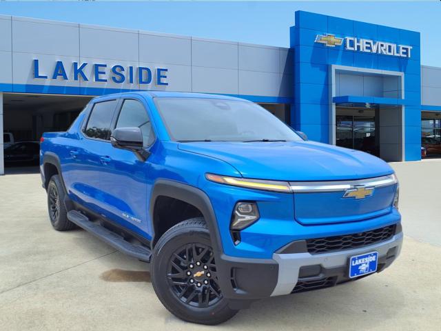 2025 Chevrolet Silverado EV LT