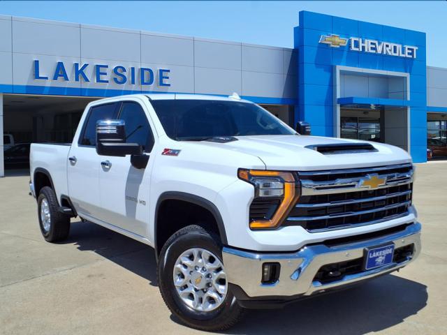 2025 Chevrolet Silverado 2500HD LTZ
