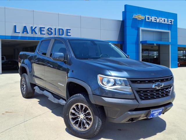 2019 Chevrolet Colorado ZR2